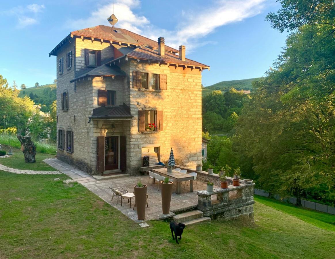 Giulio Mountain B&B Ala Dış mekan fotoğraf