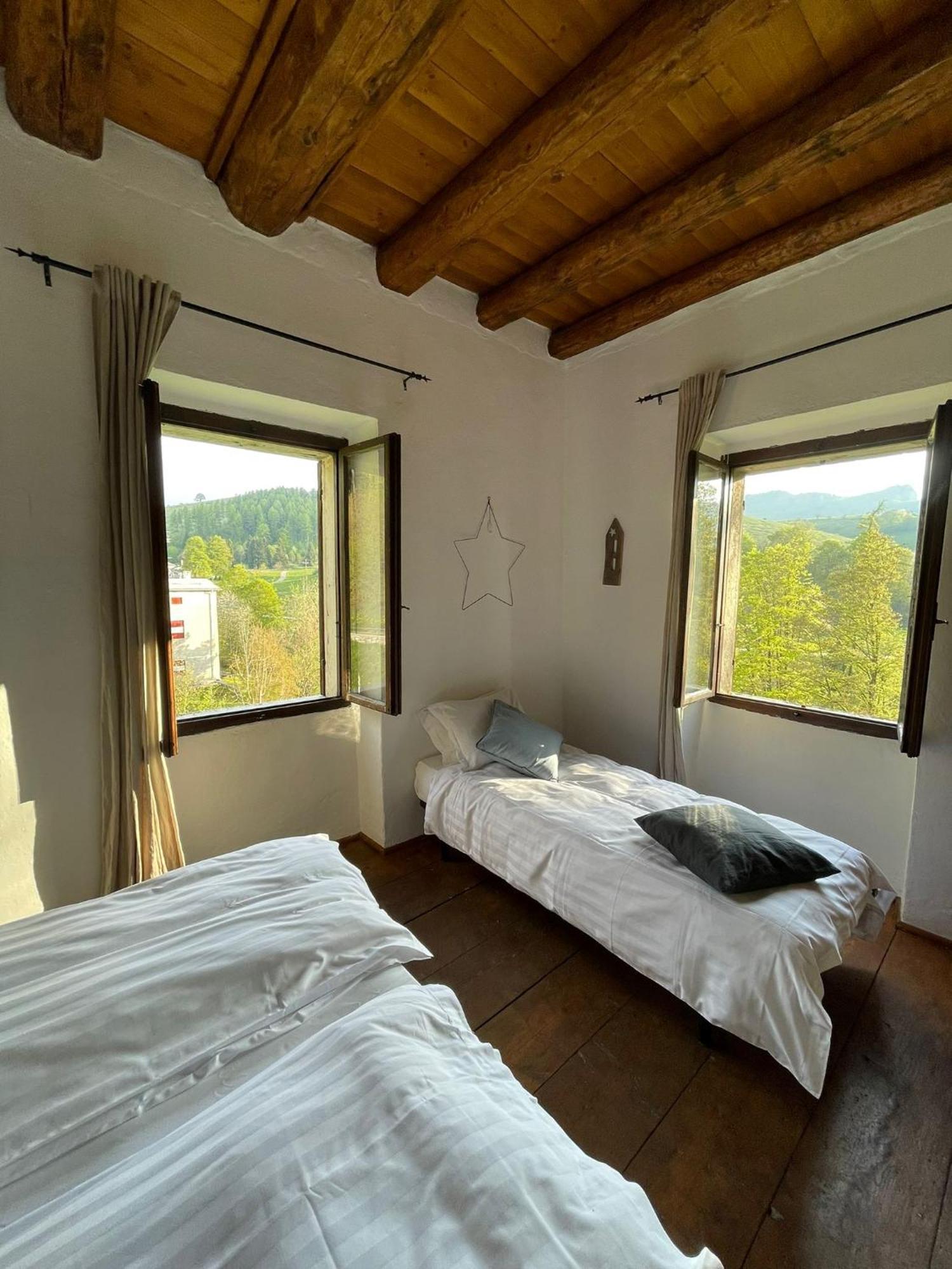 Giulio Mountain B&B Ala Dış mekan fotoğraf