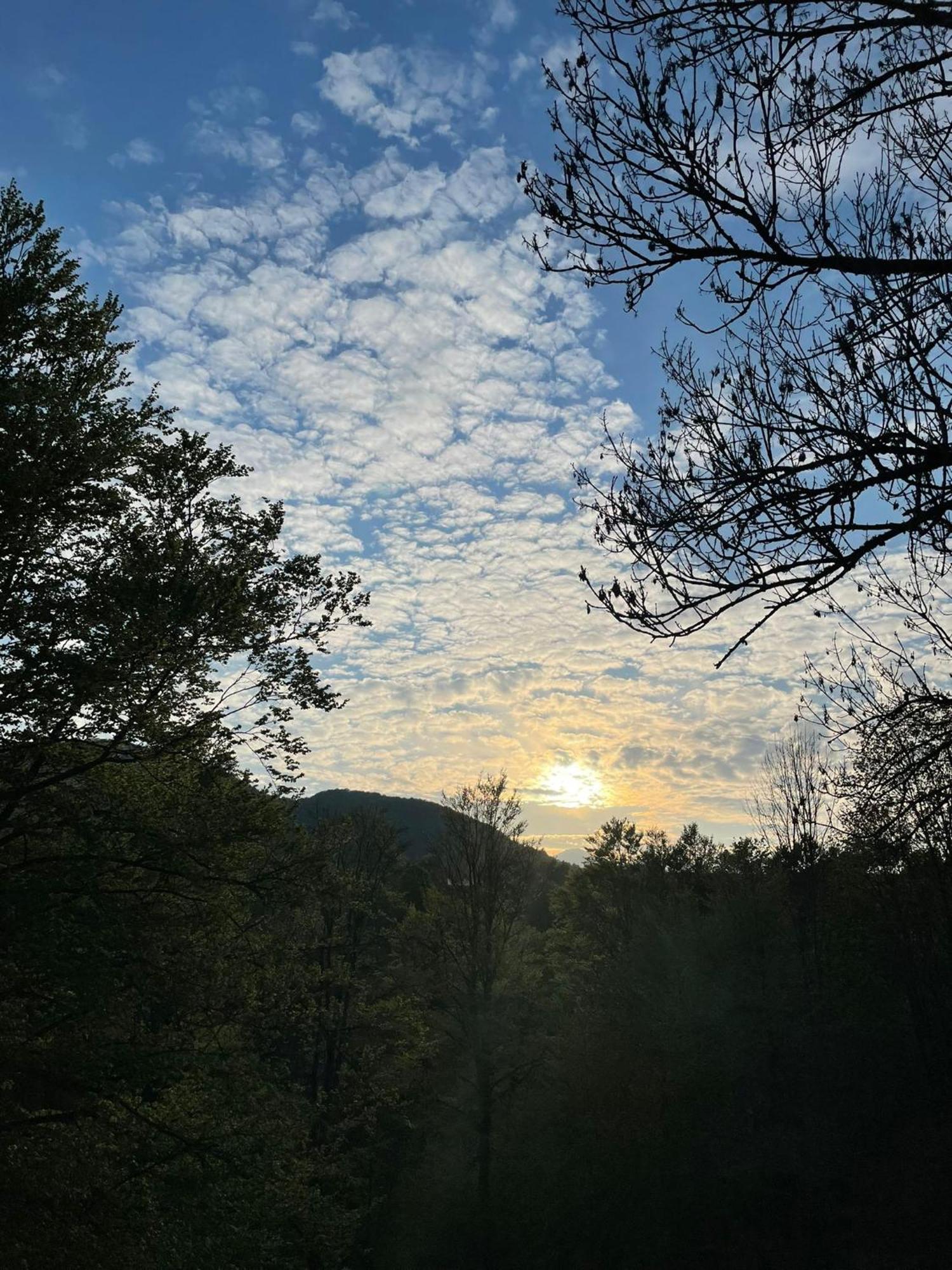 Giulio Mountain B&B Ala Dış mekan fotoğraf