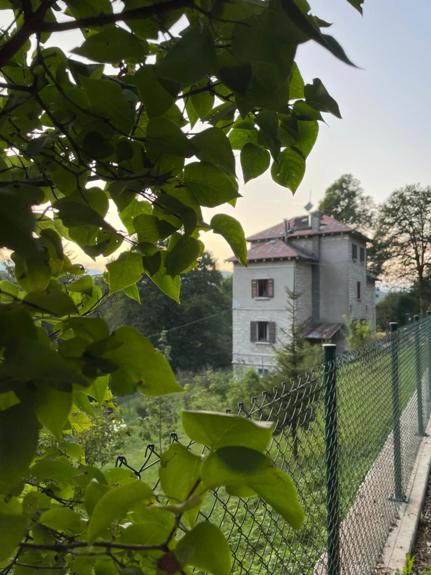 Giulio Mountain B&B Ala Dış mekan fotoğraf