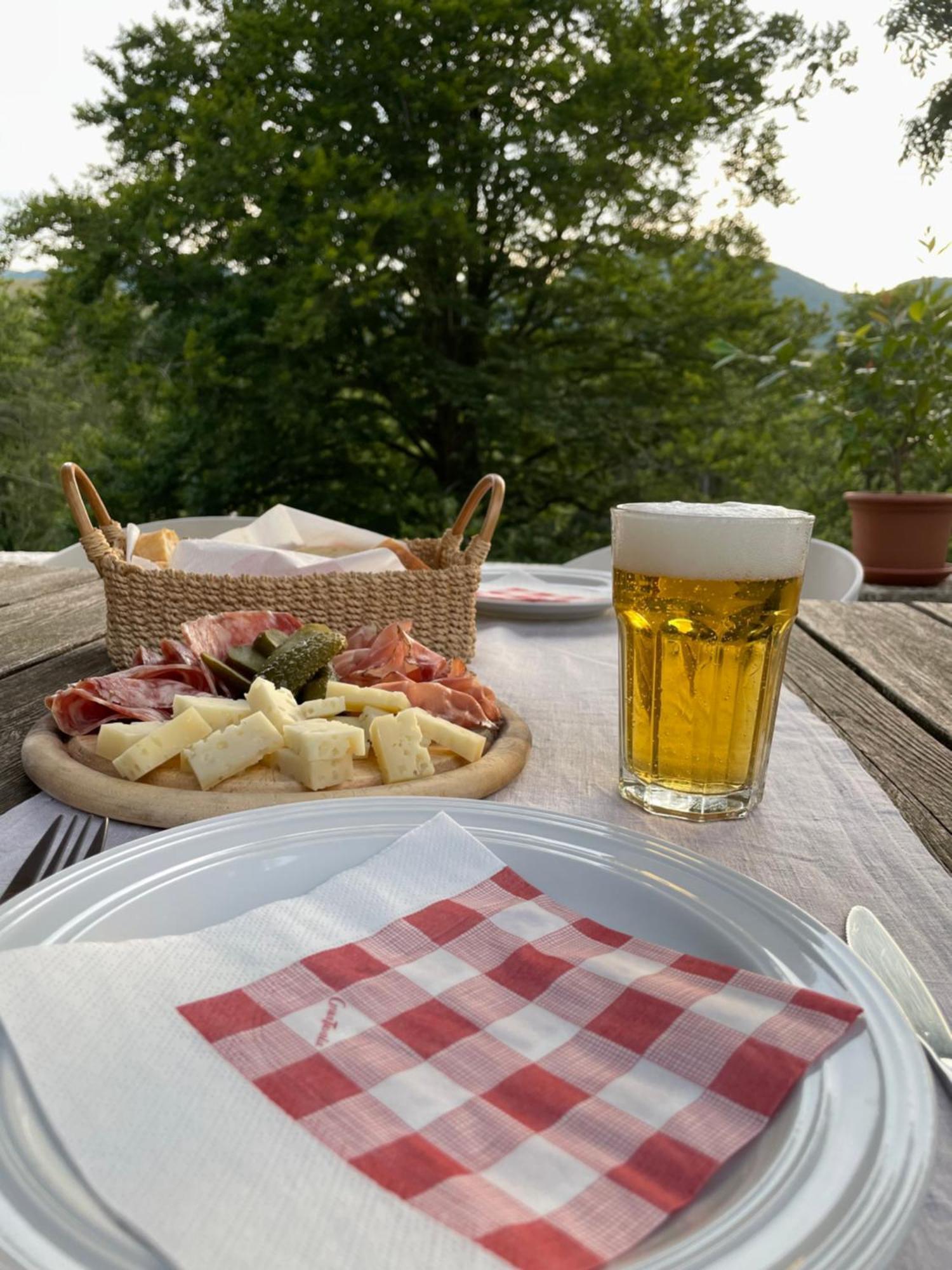 Giulio Mountain B&B Ala Dış mekan fotoğraf