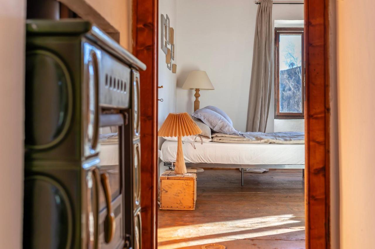 Giulio Mountain B&B Ala Dış mekan fotoğraf