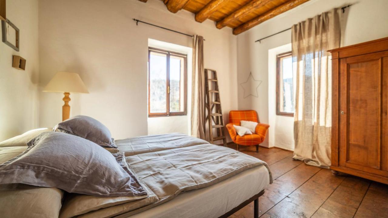 Giulio Mountain B&B Ala Dış mekan fotoğraf