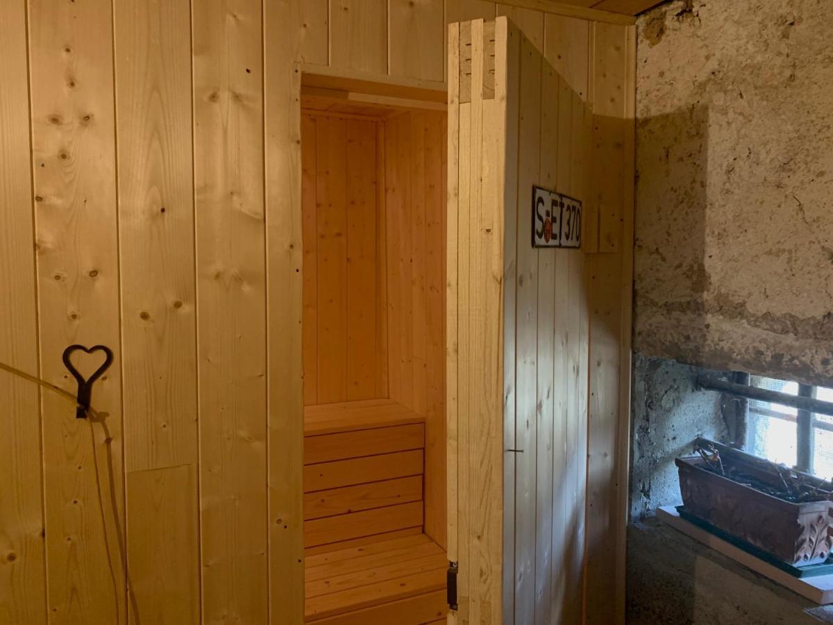 Giulio Mountain B&B Ala Dış mekan fotoğraf