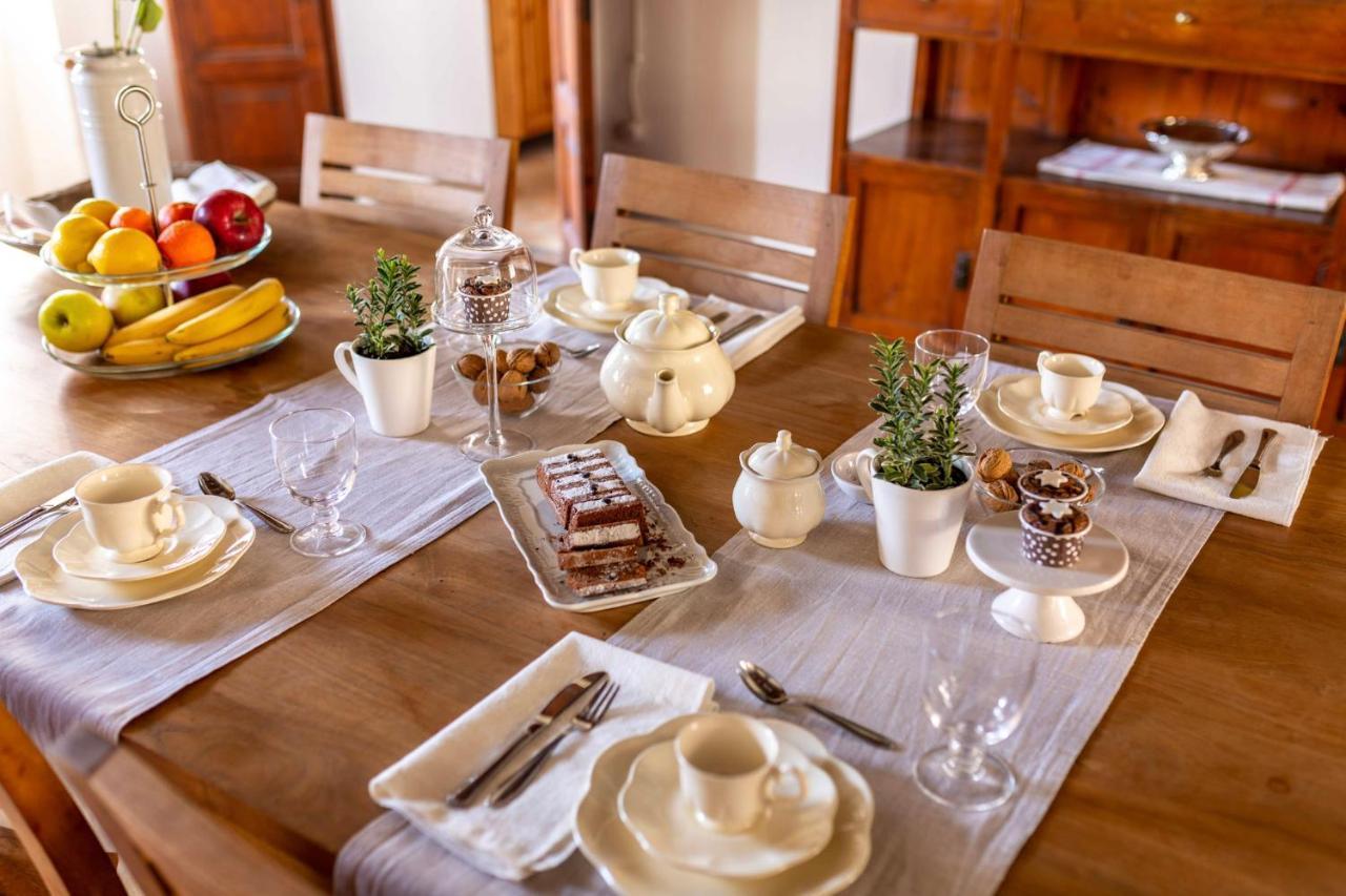 Giulio Mountain B&B Ala Dış mekan fotoğraf
