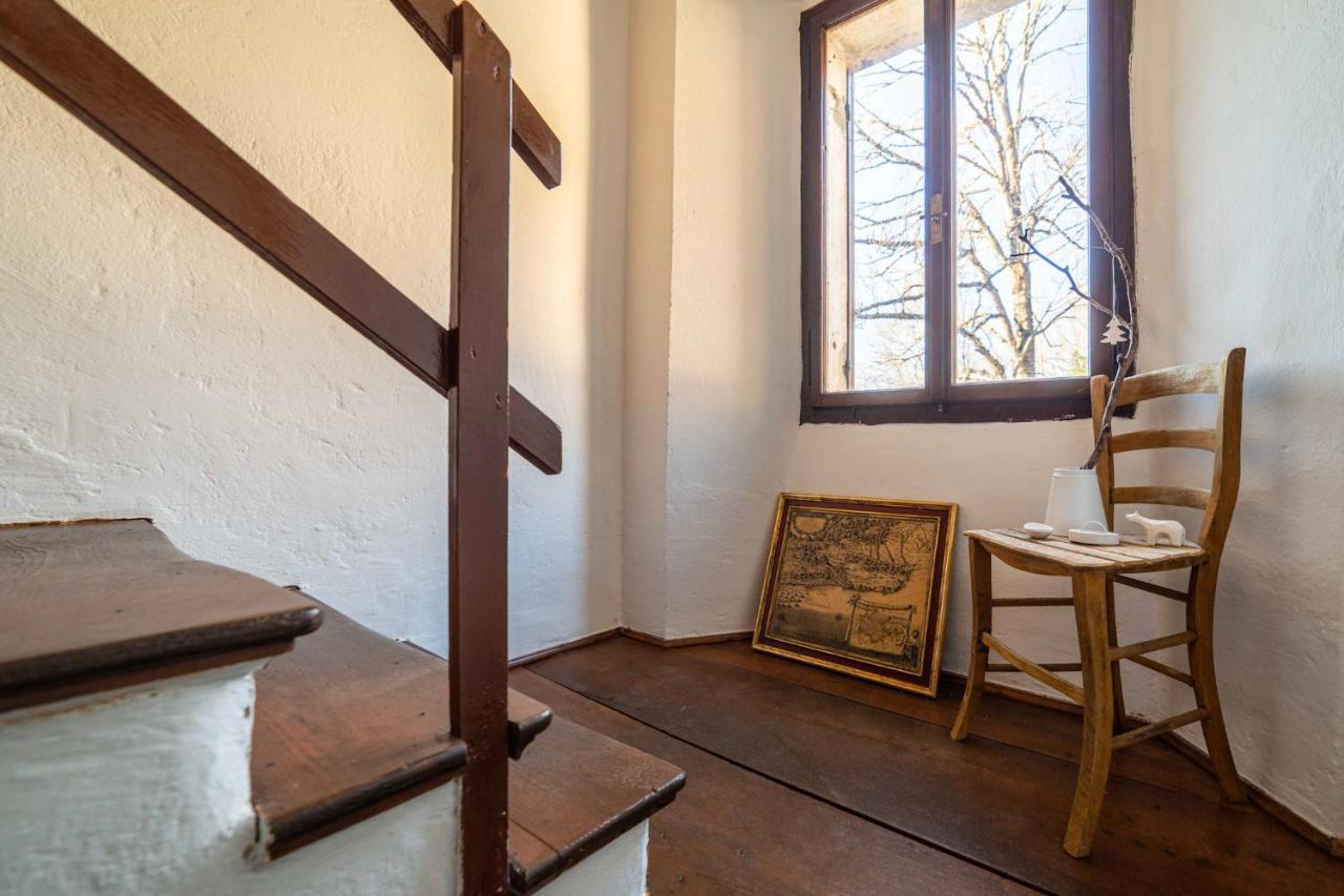 Giulio Mountain B&B Ala Dış mekan fotoğraf