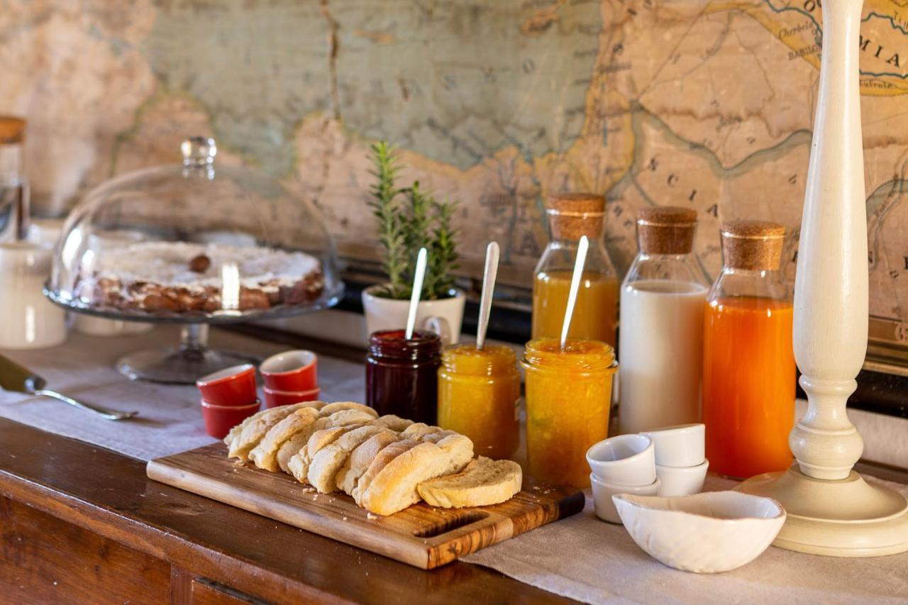 Giulio Mountain B&B Ala Dış mekan fotoğraf