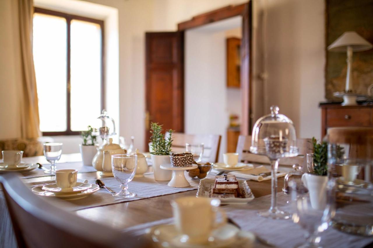 Giulio Mountain B&B Ala Dış mekan fotoğraf
