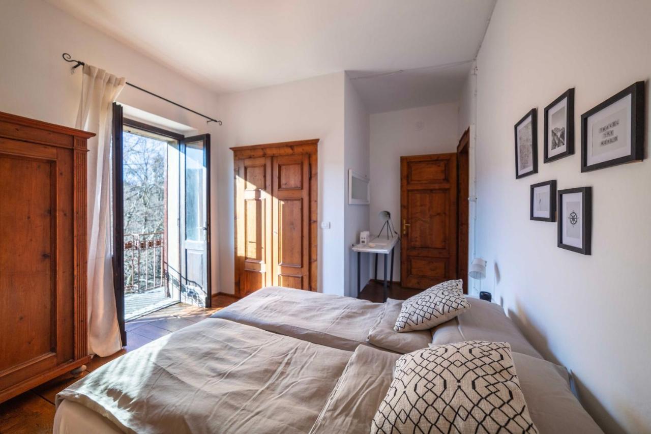 Giulio Mountain B&B Ala Dış mekan fotoğraf