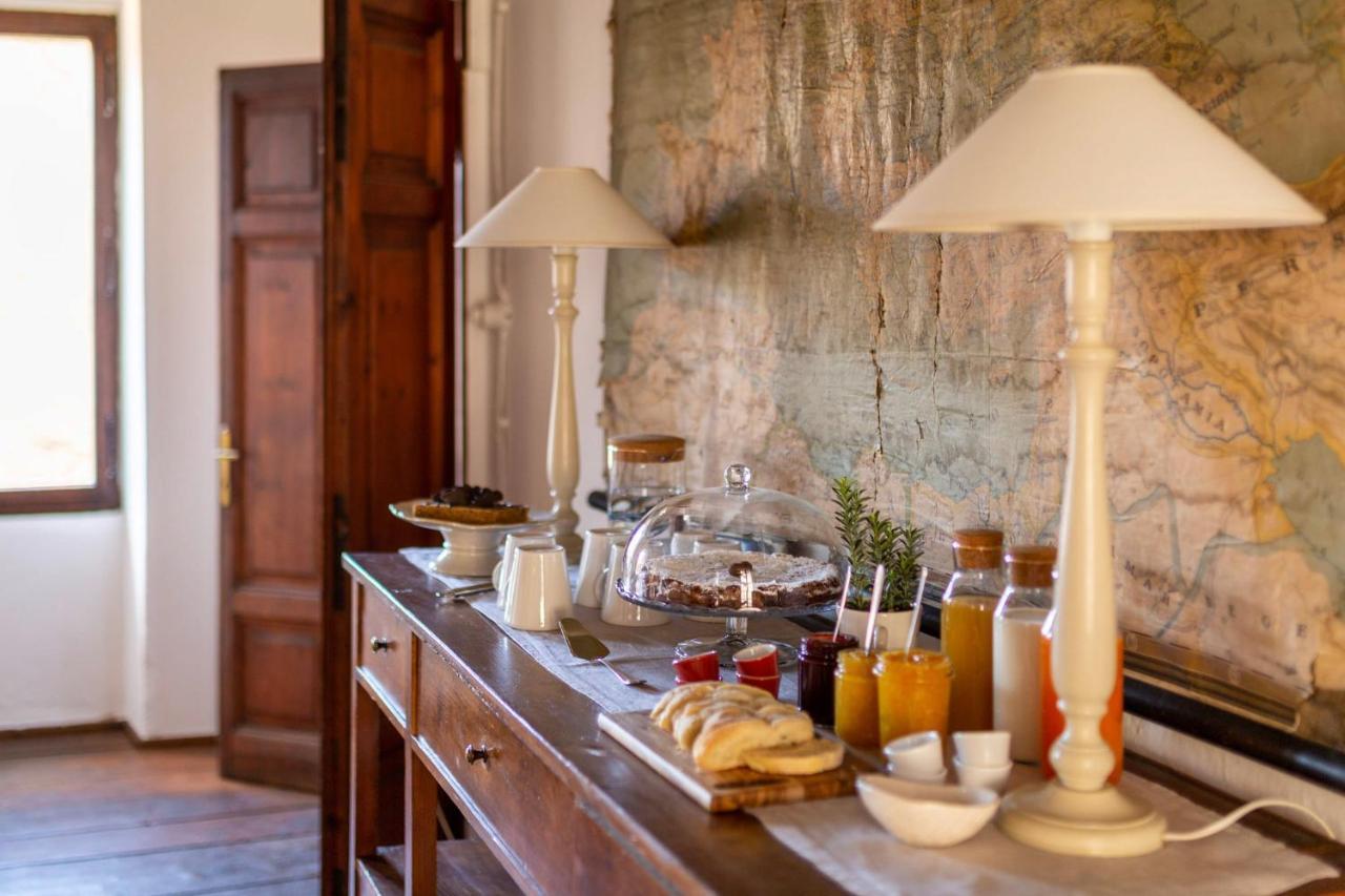 Giulio Mountain B&B Ala Dış mekan fotoğraf