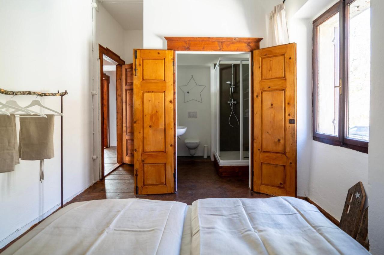 Giulio Mountain B&B Ala Dış mekan fotoğraf