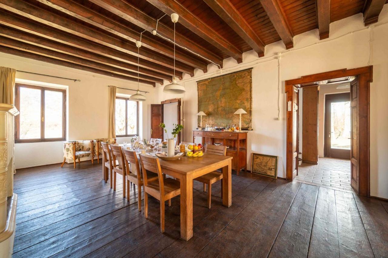 Giulio Mountain B&B Ala Dış mekan fotoğraf