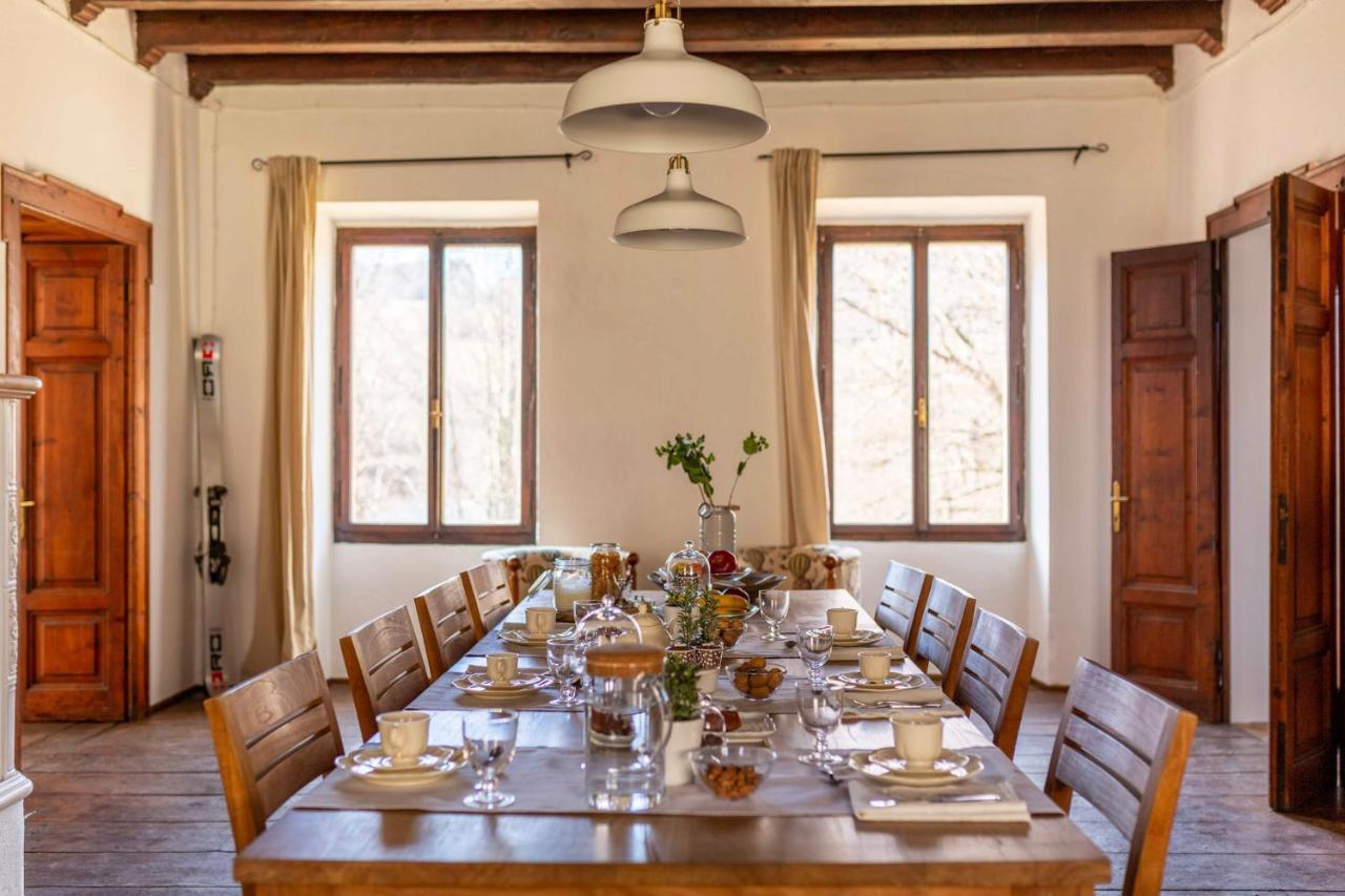 Giulio Mountain B&B Ala Dış mekan fotoğraf
