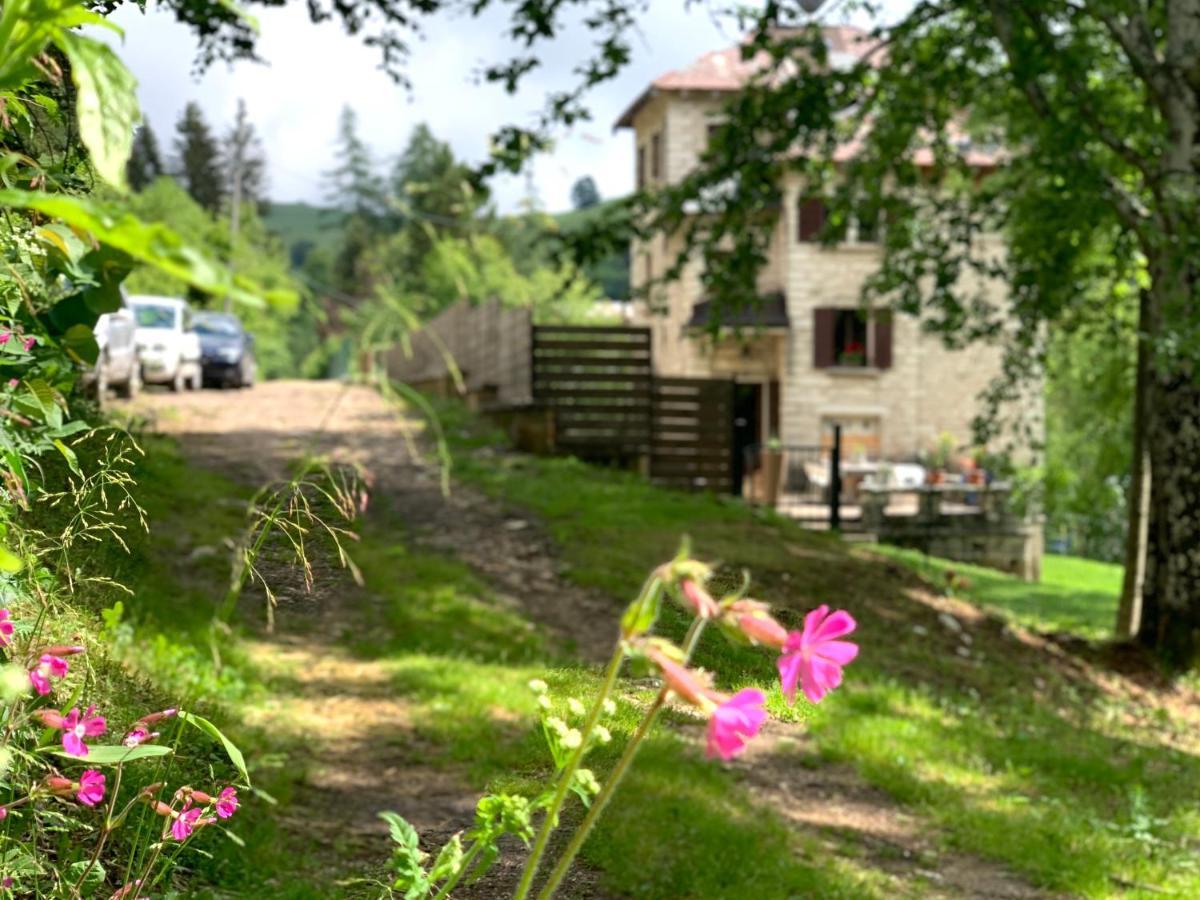 Giulio Mountain B&B Ala Dış mekan fotoğraf