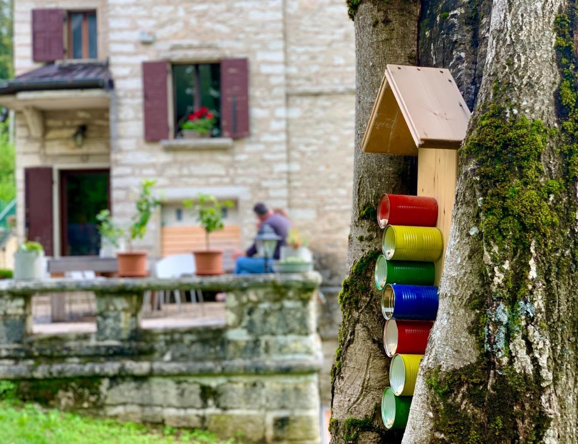 Giulio Mountain B&B Ala Dış mekan fotoğraf