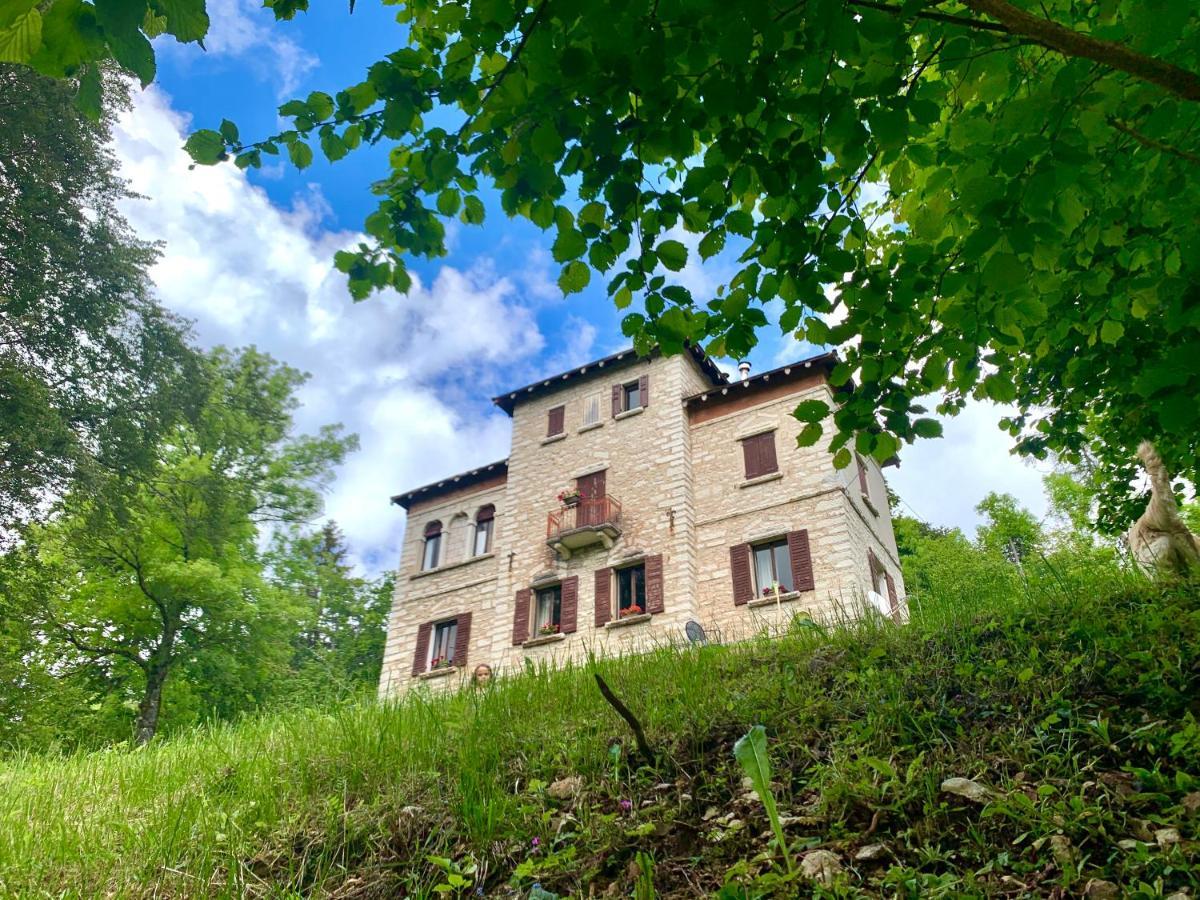 Giulio Mountain B&B Ala Dış mekan fotoğraf